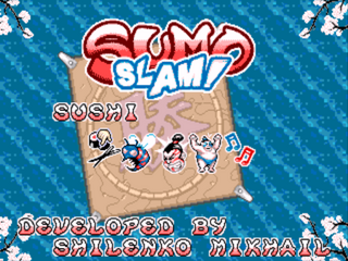 SMD GameBase Sumo_Slam!_[PD]